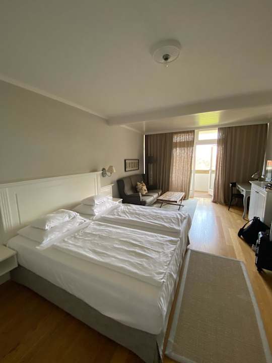 Zimmer Hotel Alter Gerichtshof