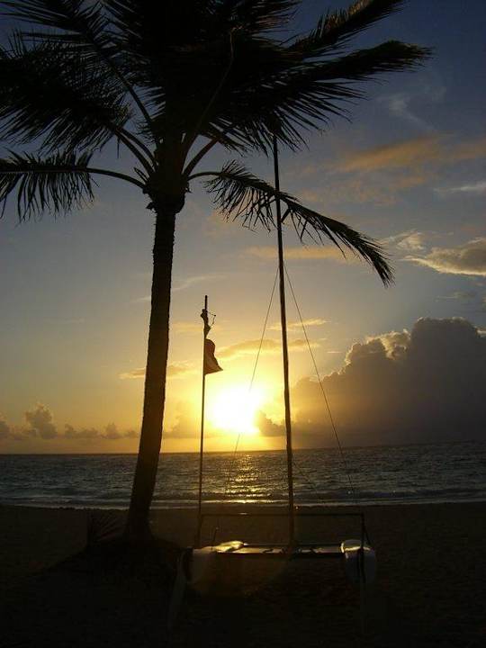 Sonnenaufgang Punta Cana Princess All Suites Resort & Spa