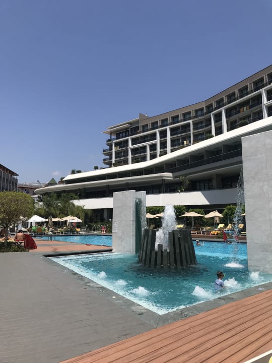 Pool The Sense Deluxe Hotel