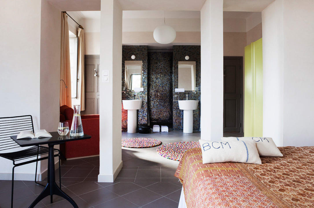 Suite Chant du Mûrier Hotel La Maison d'Ulysse