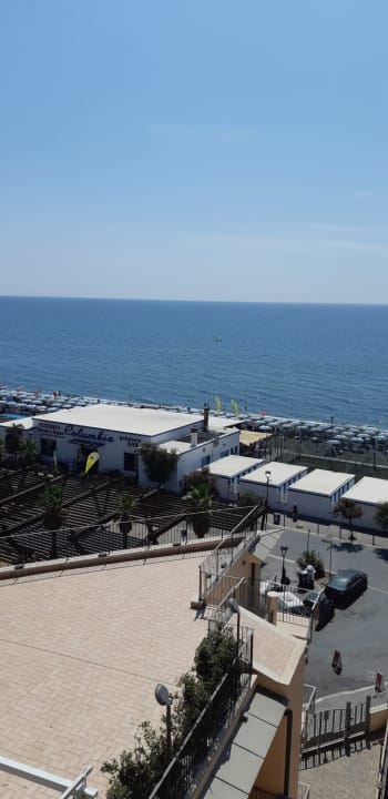 Ausblick Villa Margherita