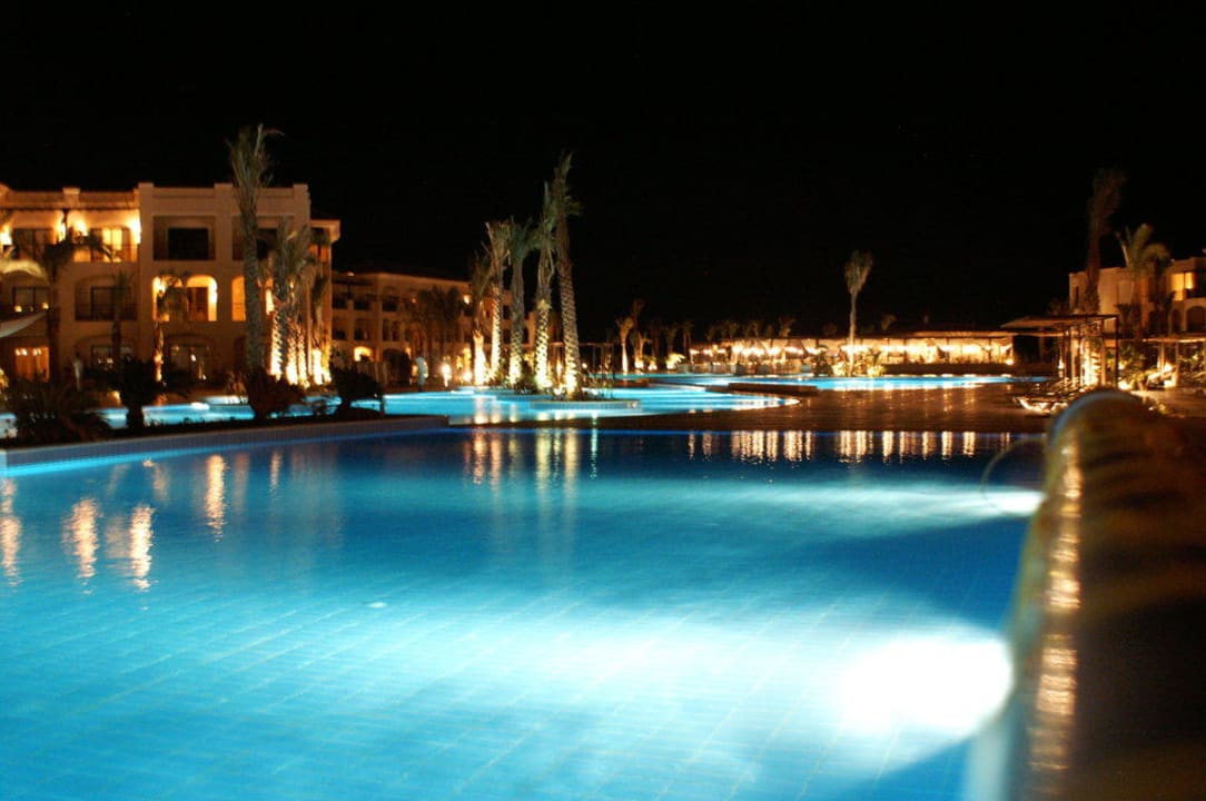 Nacht JAZ Aquamarine Resort