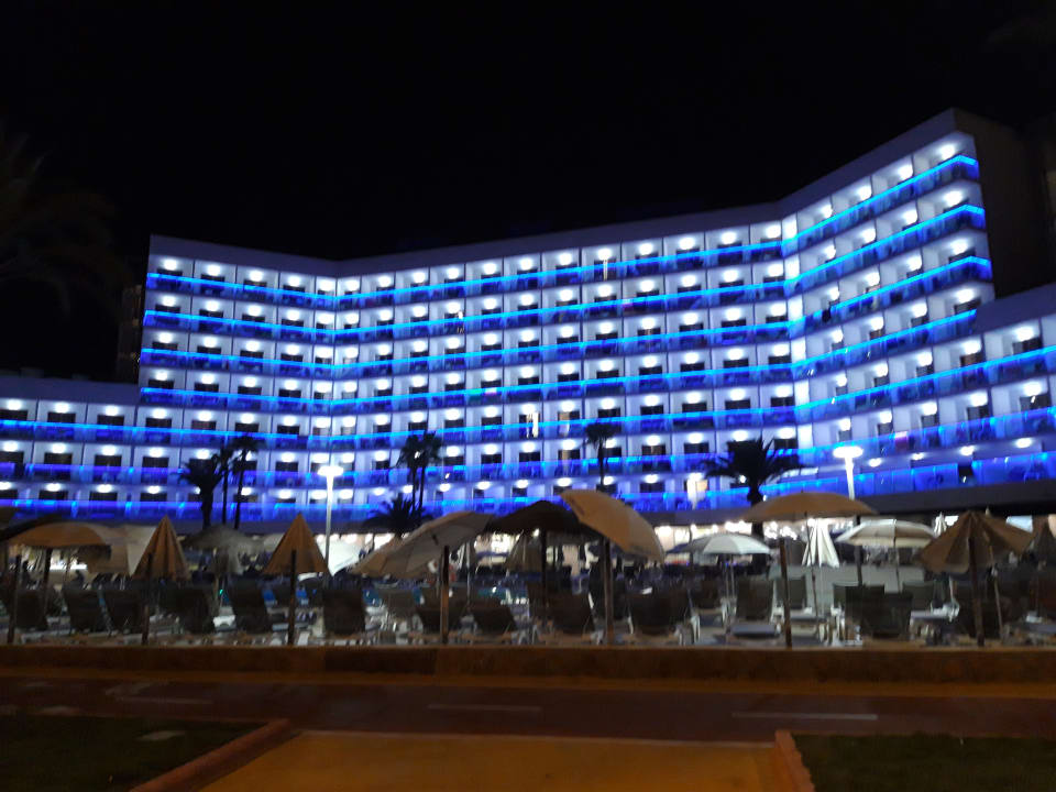 Außenansicht Hotel Best Sabinal