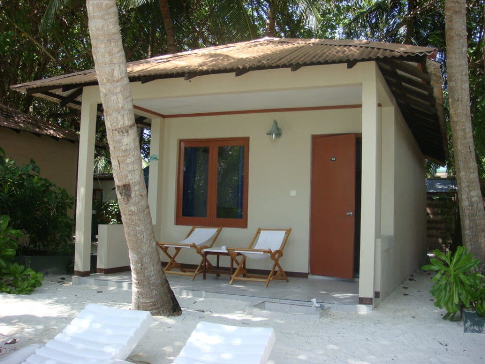 Unser Bungalow Summer Island Maldives