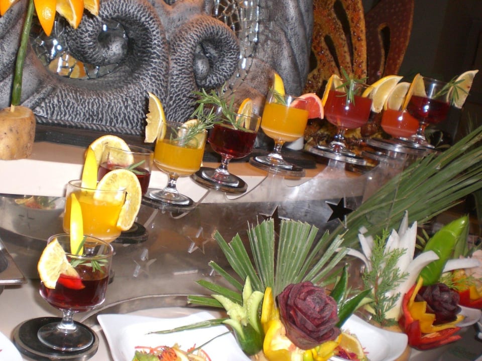 Dekoration Port Side Resort Hotel