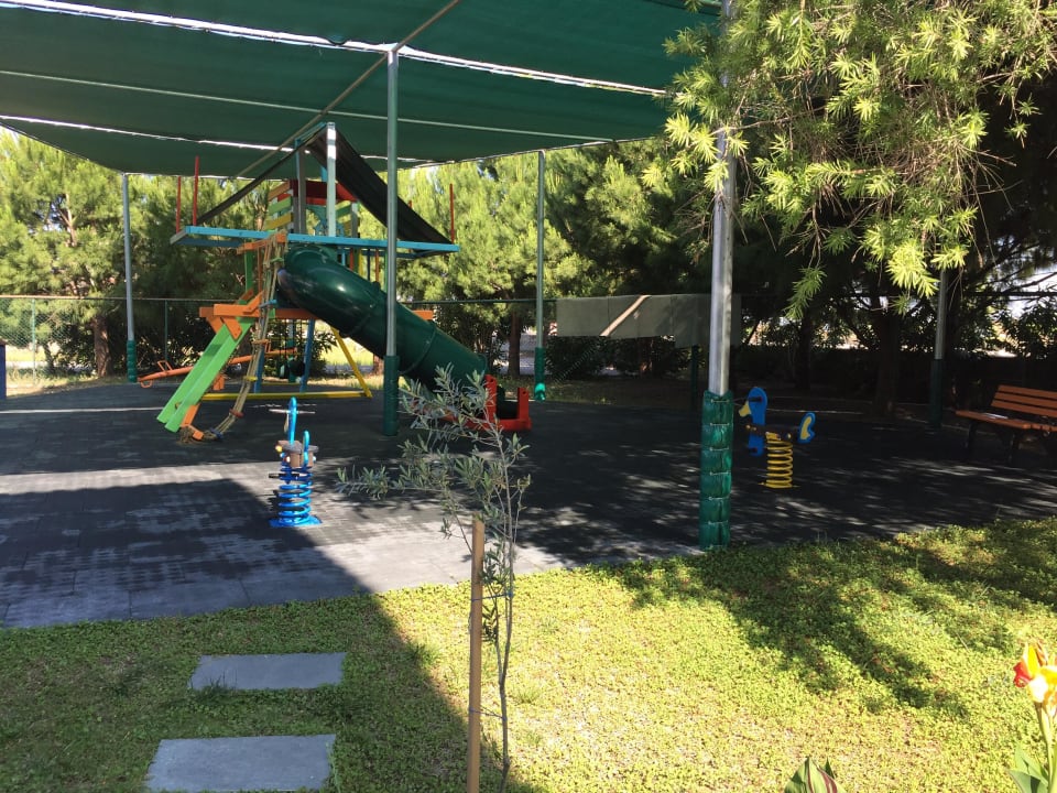 Spielplatz Club Grand Aqua