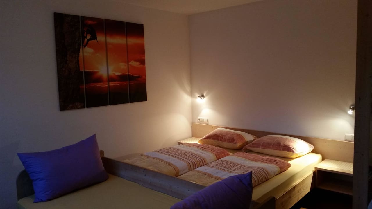 Appartment 1 Zimmer Apartment Haus Martin