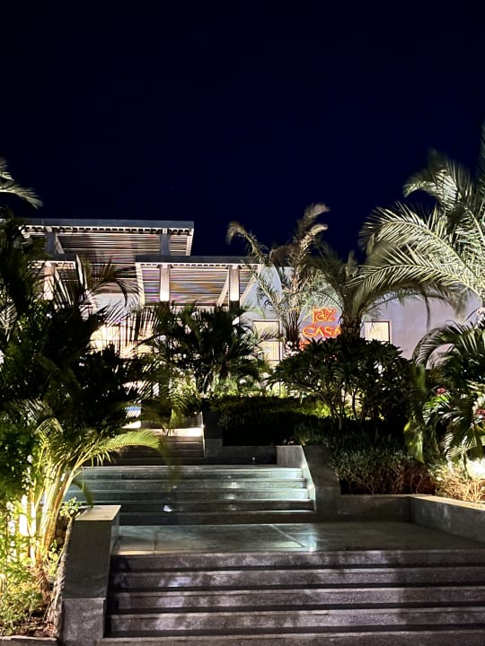 Außenansicht JAZ Elite Casa del Mar Beach