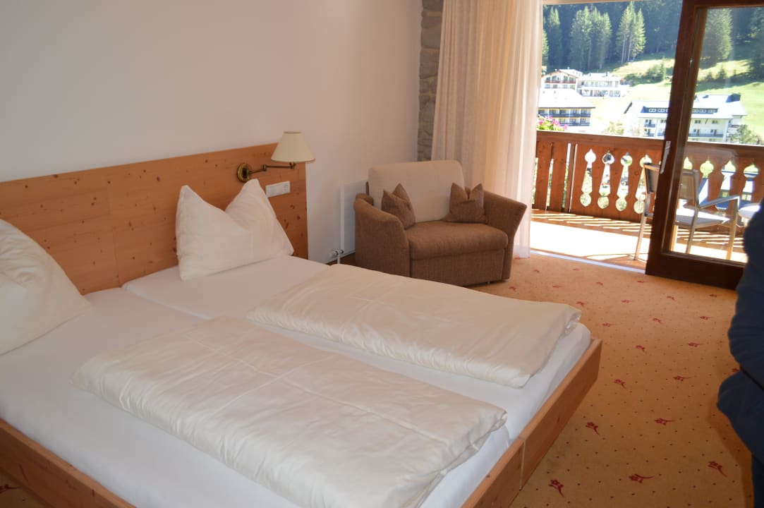 Doppelzimmer Hotel Alpenrose