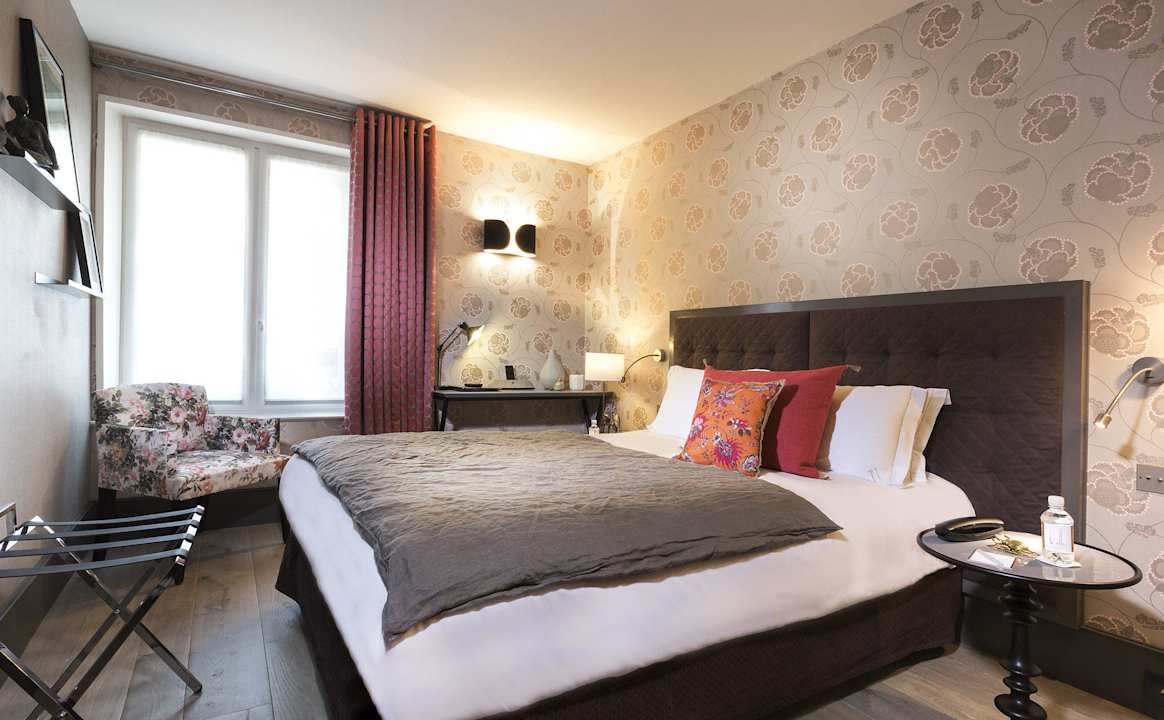 Guest room Hotel La Villa Saint Germain Des Pres