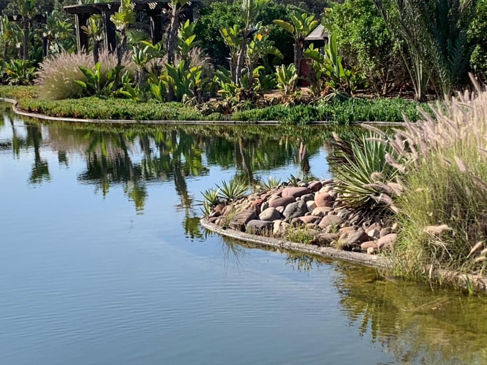 Gartenanlage ROBINSON AGADIR