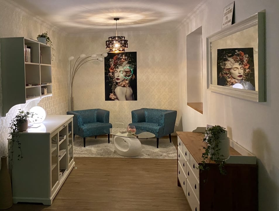 Lobby Landhaus Klopein