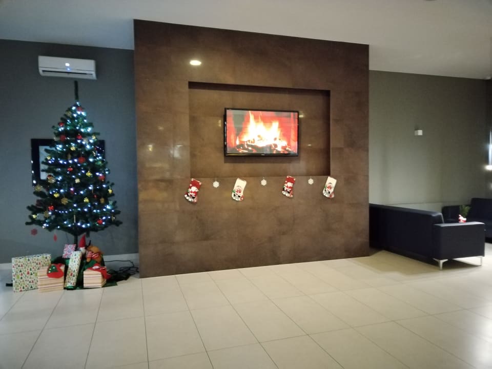 Lobby Vestina Wellness & Spa Hotel