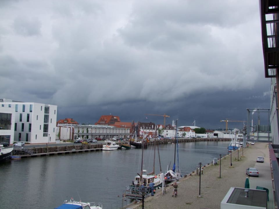 Alter Fischereihafen Nordsee Hotel Fischereihafen
