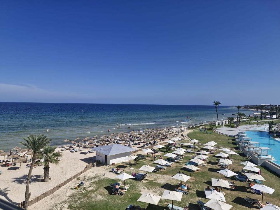 Strand Iberostar Selection Kuriat Palace