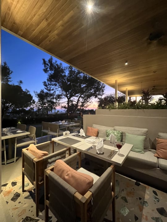 Gastro Akra Sorgun Tui Blue Sensatori