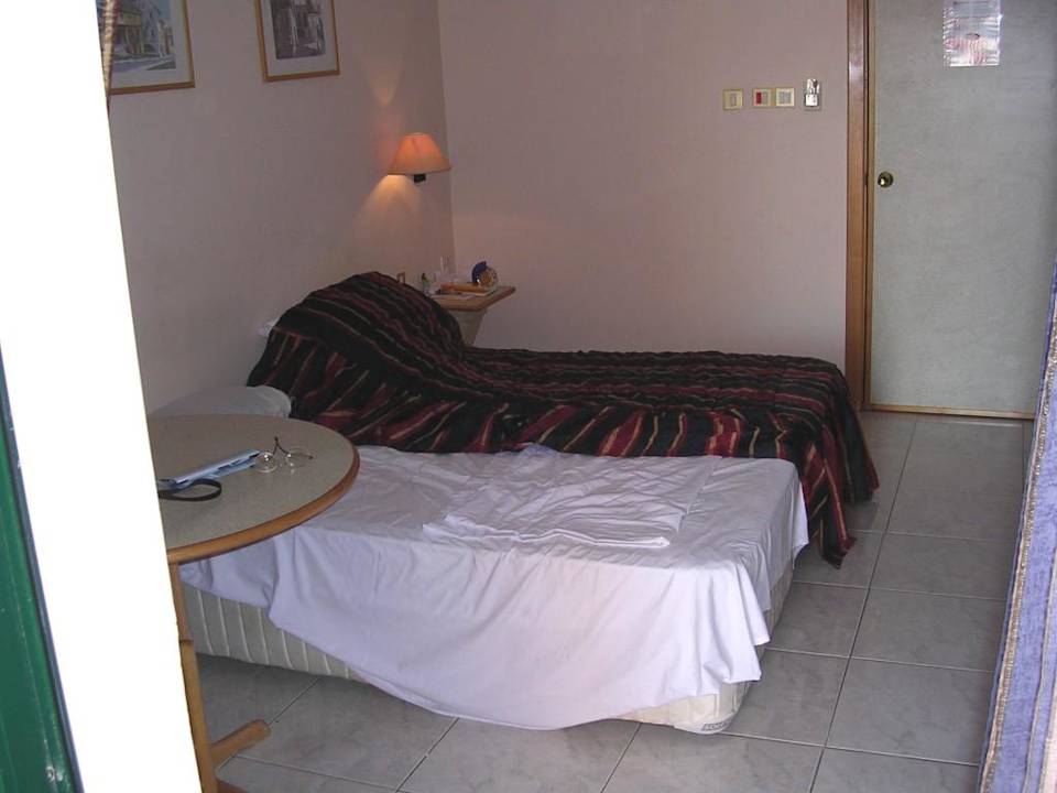 Zimmer Hotel Porto Azzurro Resort