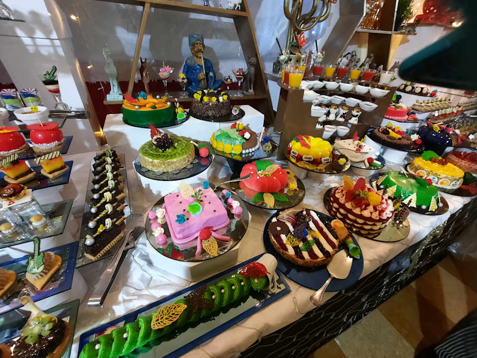 Gastro Radisson Blu Resort, El Quseir