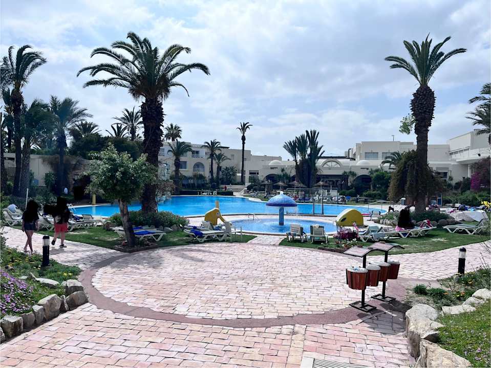 Pool TUI MAGIC LIFE Africana