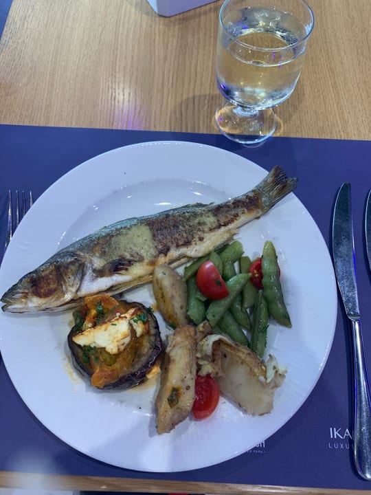 Gastro Arina Beach Resort