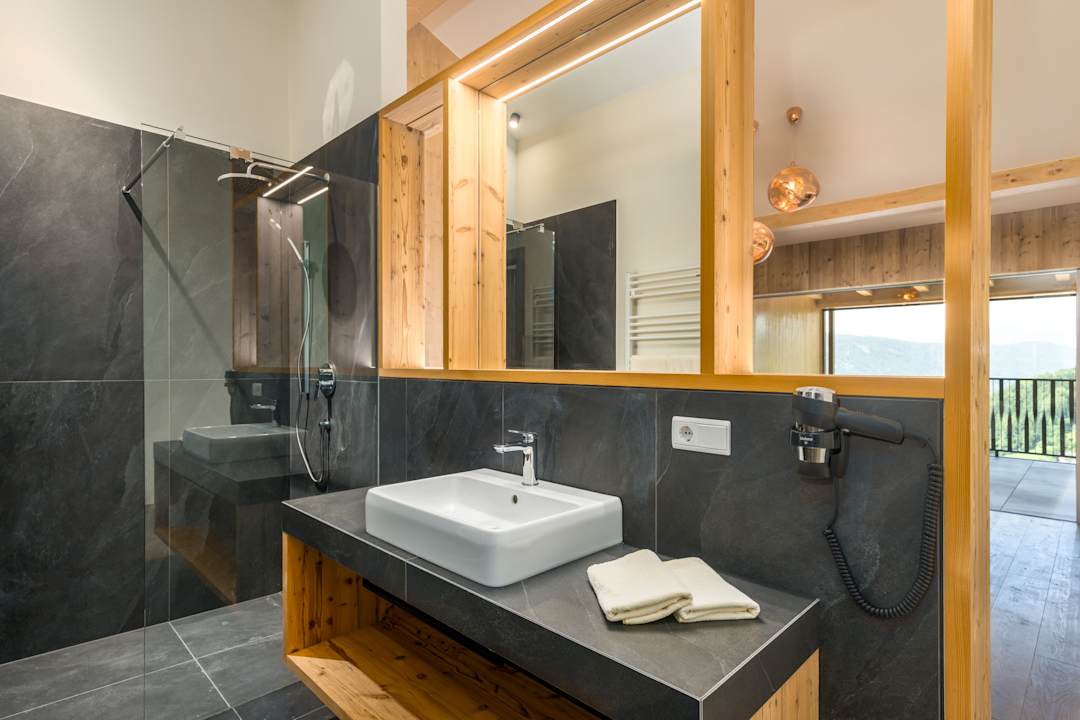 Zimmer Hotel Waldrast