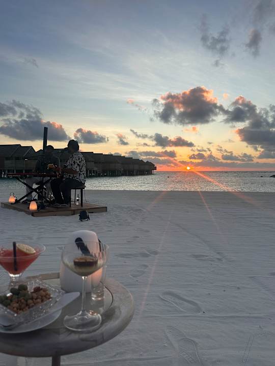 Strand ananea Madivaru Maldives