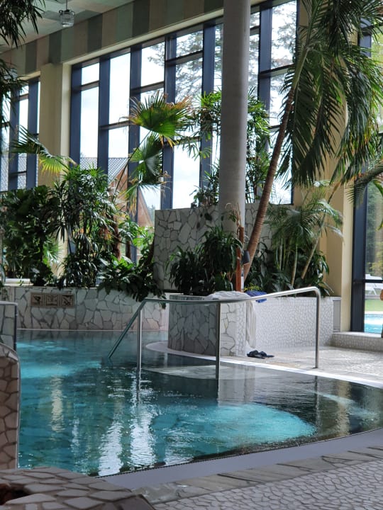 Pool Center Parcs Park Allgäu