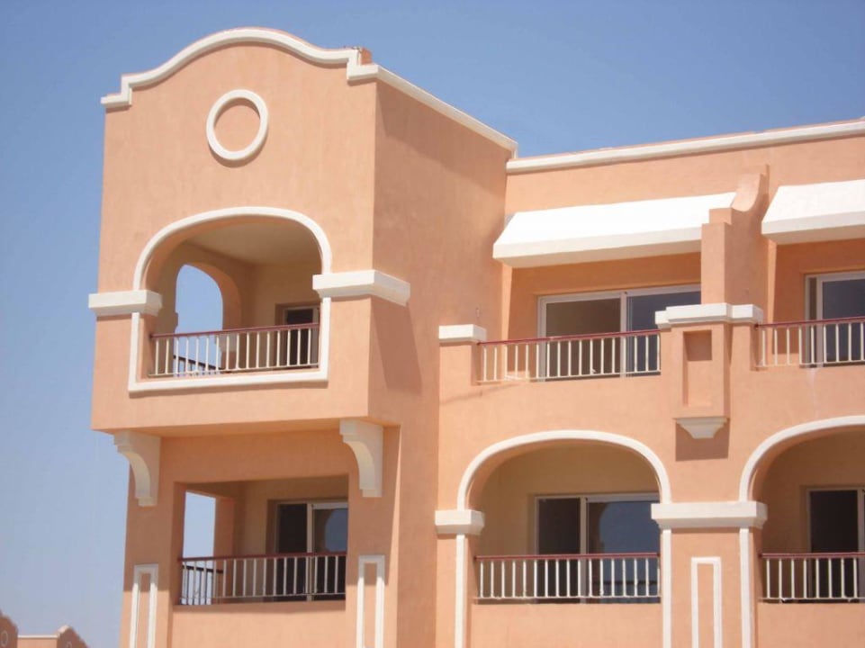 Außenansicht Sentido Caribbean World Soma Bay