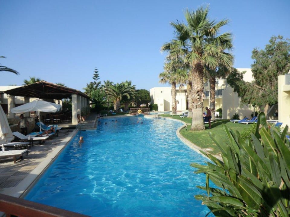 Pool Phãea Cretan Malia