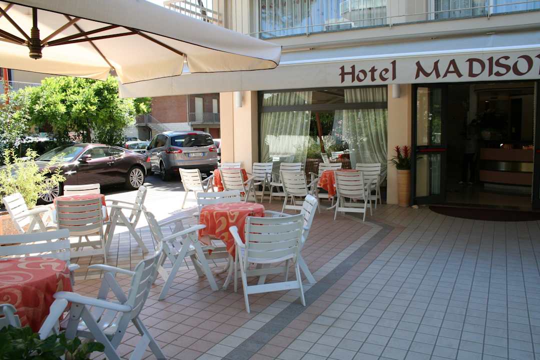 Hotel Madison Cervia Vacanze Urlaub Holiday Hotel Madison