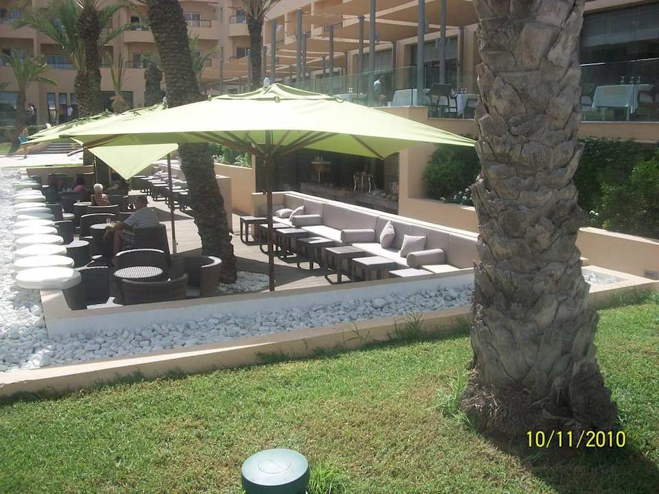 Poolbar Hotel Rosa Beach