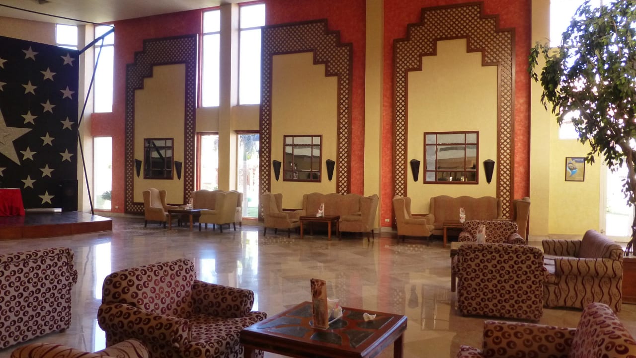 Lobby Siva Grand Beach
