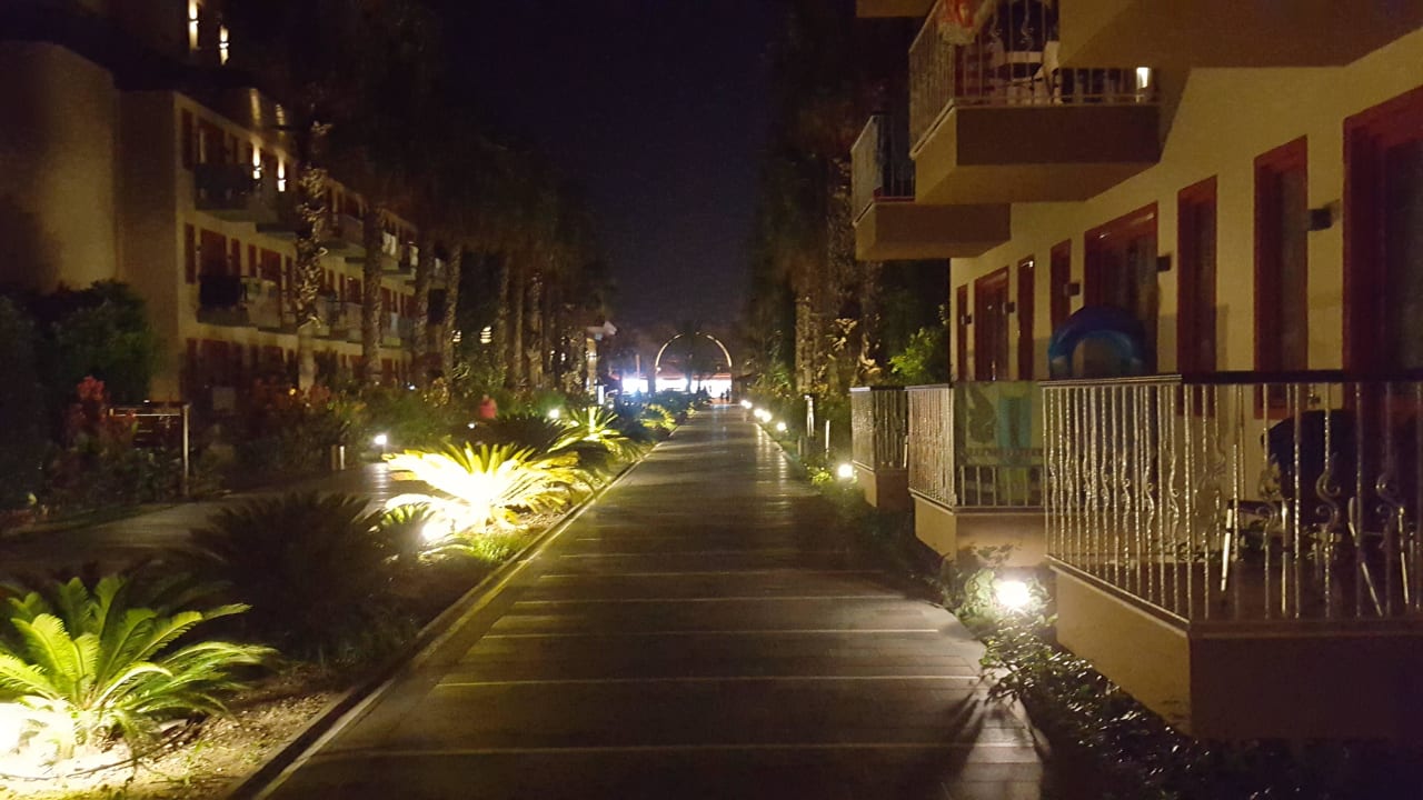 Außenanlage Club Grand Side