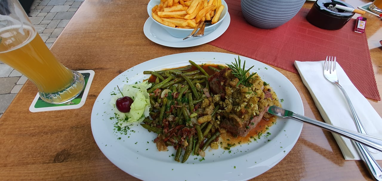 Gastro Gasthof Adler Fohrenbühl