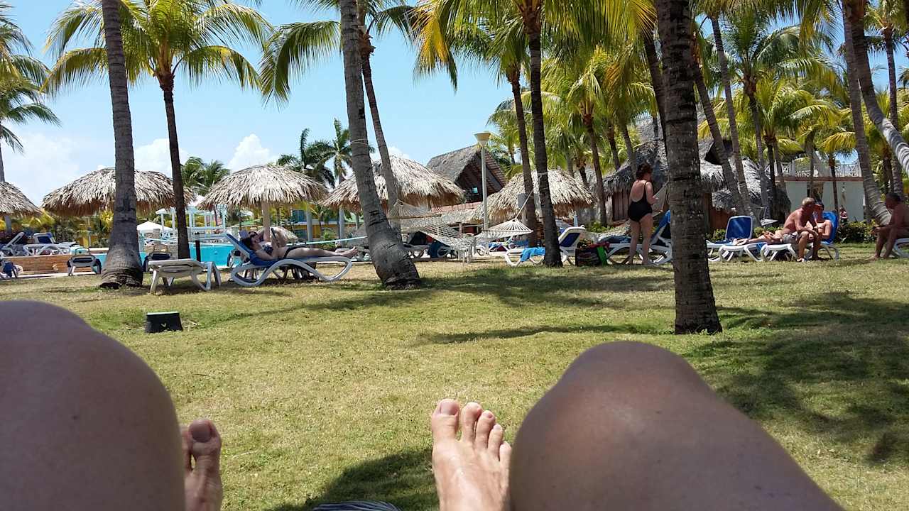 Gartenanlage Melia Las Antillas - Adults only