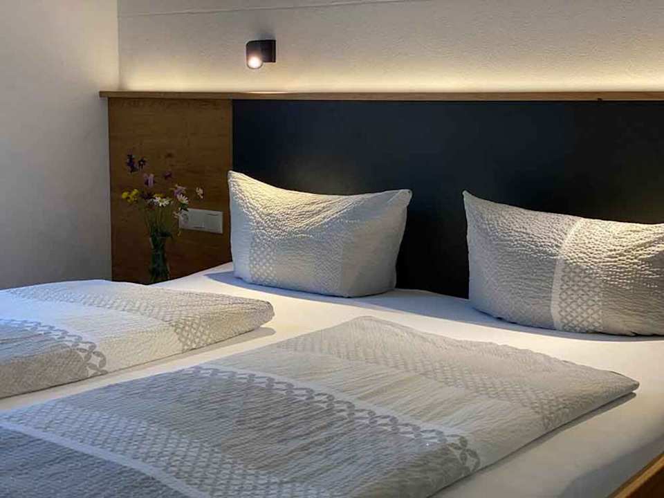 Zimmer Landhaus Thomma