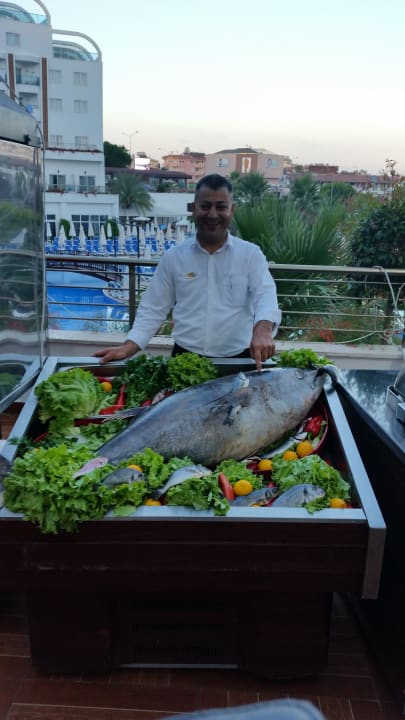 Restaurant Side Prenses Resort & Spa