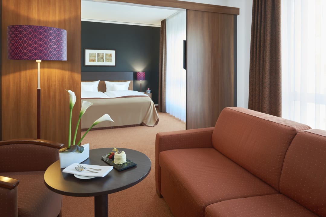 Zimmer Dorint Hotel am Dom Erfurt