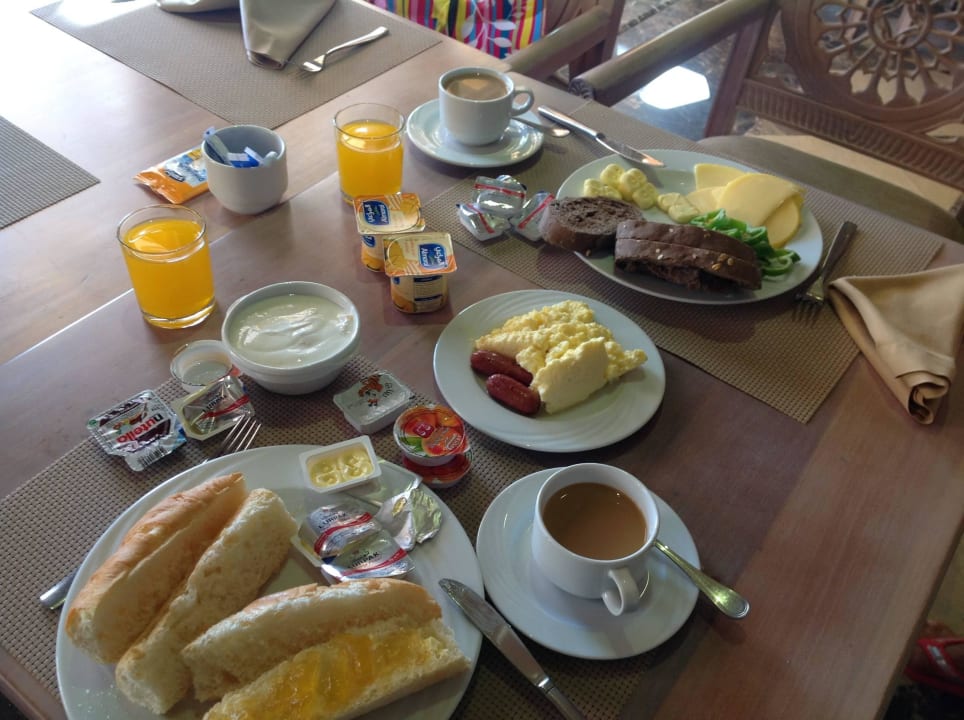 So sollte jeder Tag beginnen Makadi Spa - Adults only