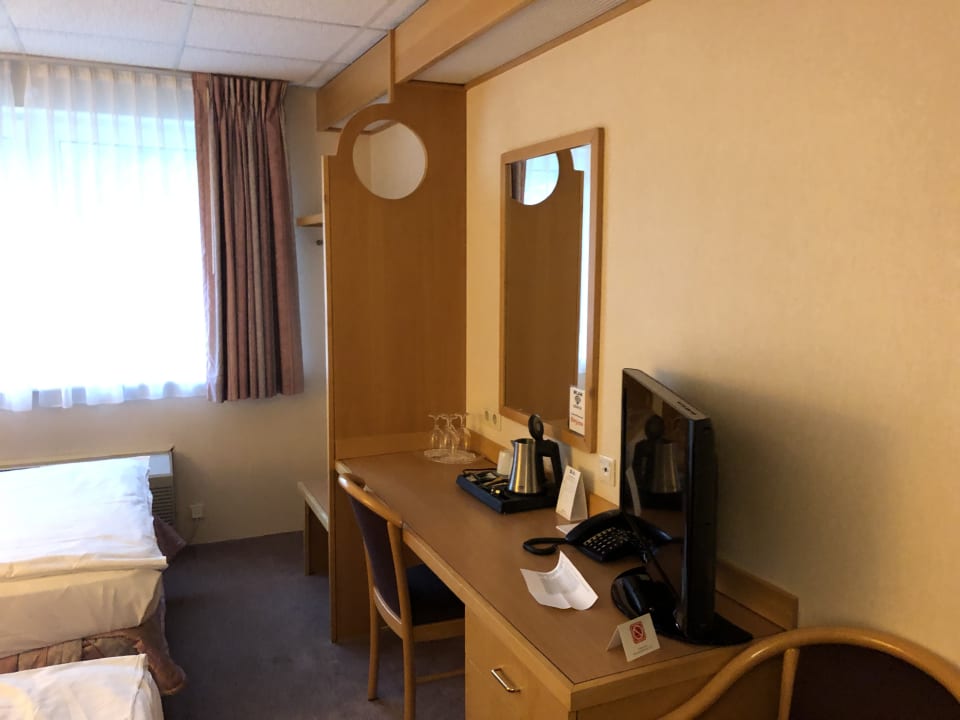 Zimmer Best Western Hotel Jena