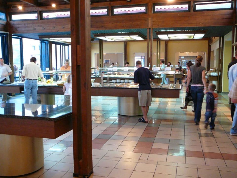 Speisesaal Fodele Beach & Water Park Holiday Resort