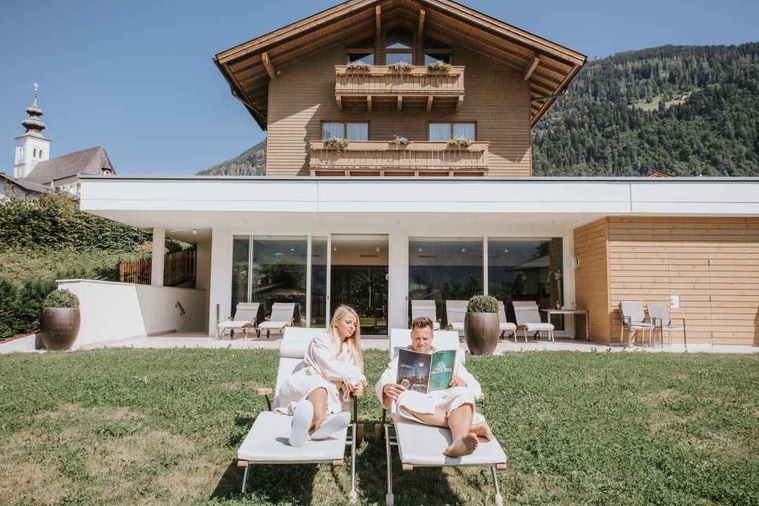 Gartenanlage Hotel Metzgerwirt