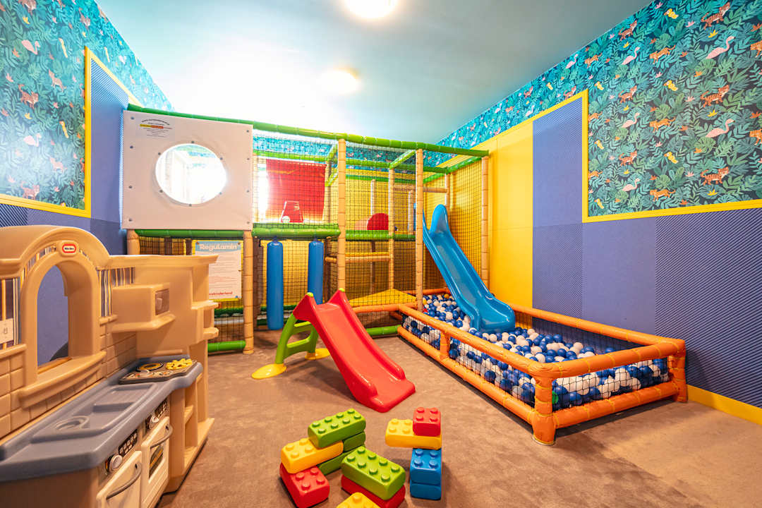 Sport & Freizeit Hotel Aurora Family & SPA