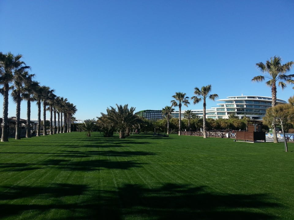 Garden Voyage Belek Golf & Spa