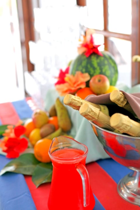 Restaurant LABRANDA Bahía y Villas Fañabé