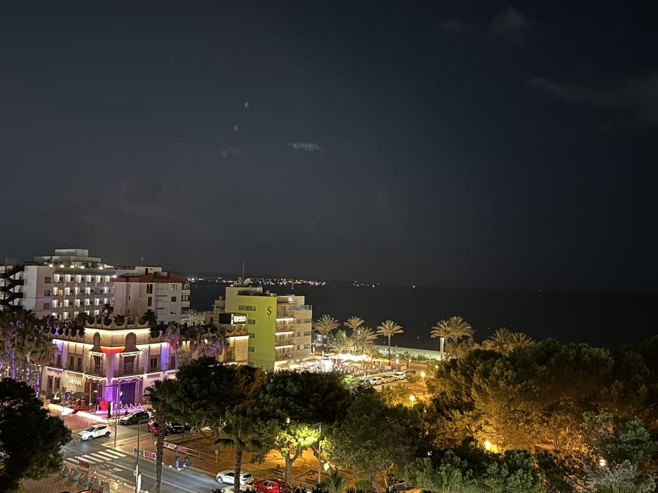 Ausblick Aparthotel Houm Plaza Son Rigo