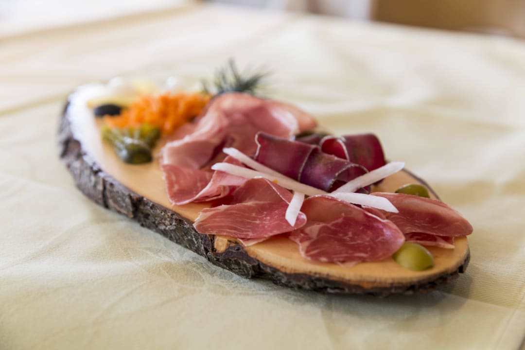 Bündnerplättli Hotel Engiadina