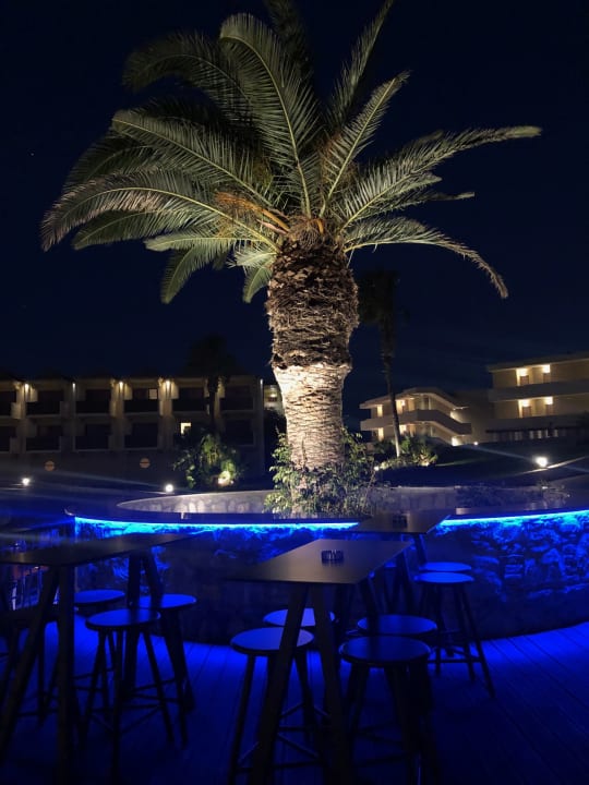 Gastro Hotel Kalithea Horizon Royal