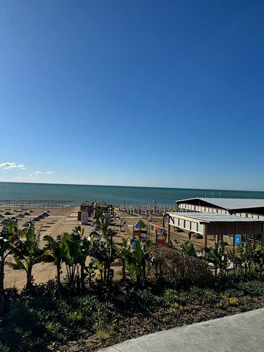 Strand Jacaranda Luxury Resort