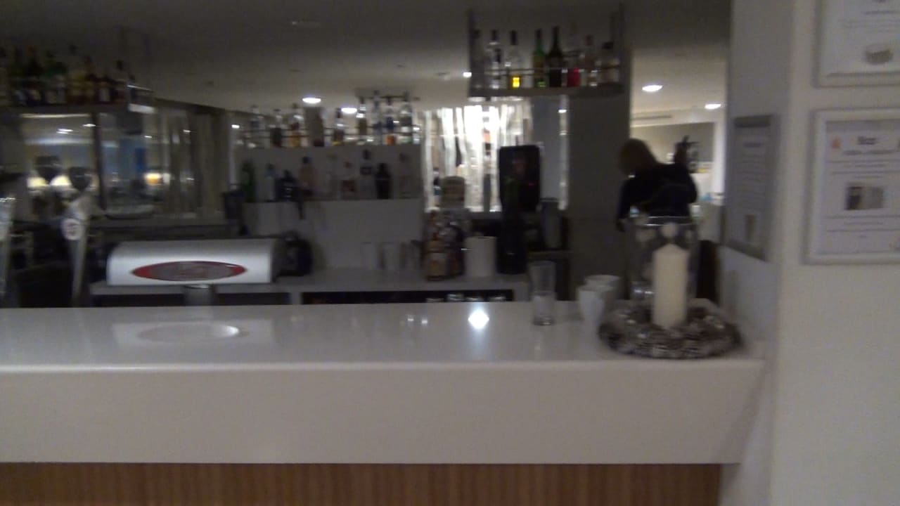 Lobby allsun Hotel Pil-lari Playa